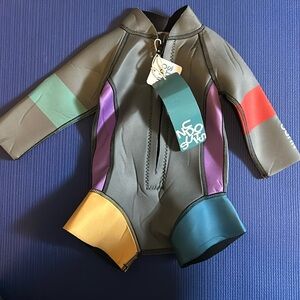 Nudo wetsuit for 12-18 month